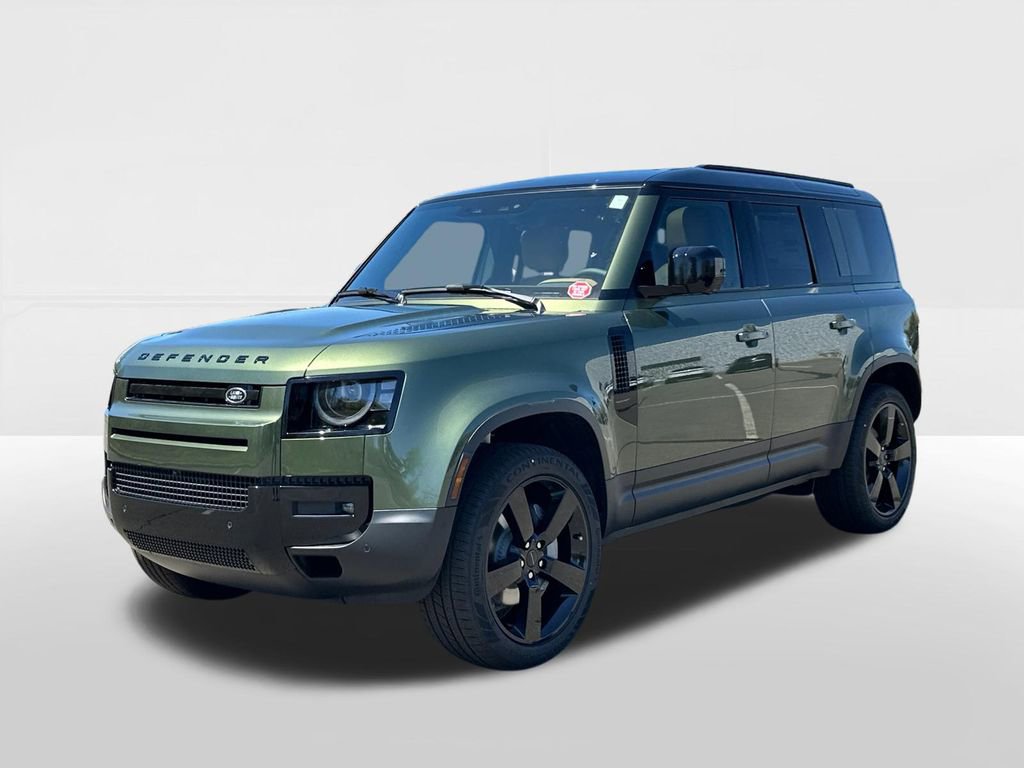New 2026 Land Rover Defender 110 S