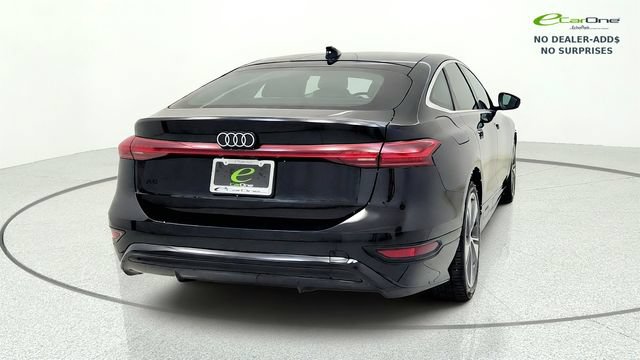 Used 2025 Audi A6 e-tron Premium Plus w/ Premium Plus RWD image 8