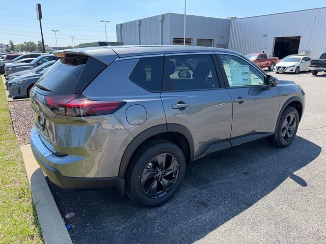 New 2026 Nissan Rogue SV w/ Cold Weather Package FWD image 4