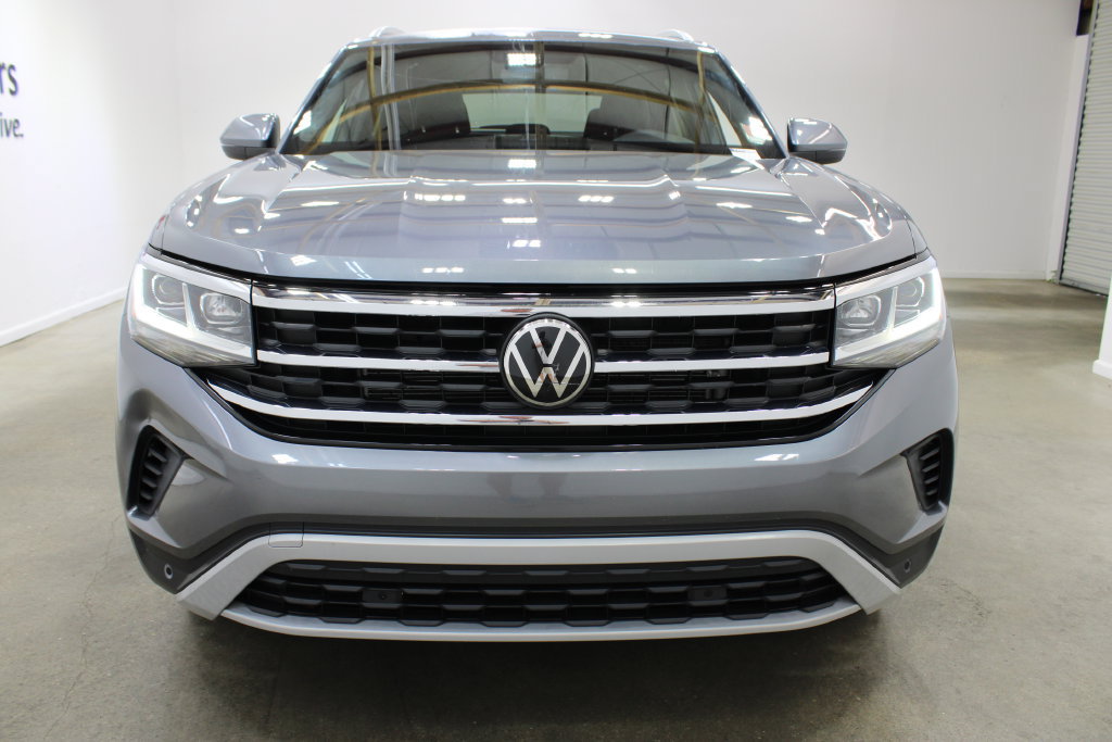 Certified 2023 Volkswagen Atlas Cross Sport SE FWD image 7