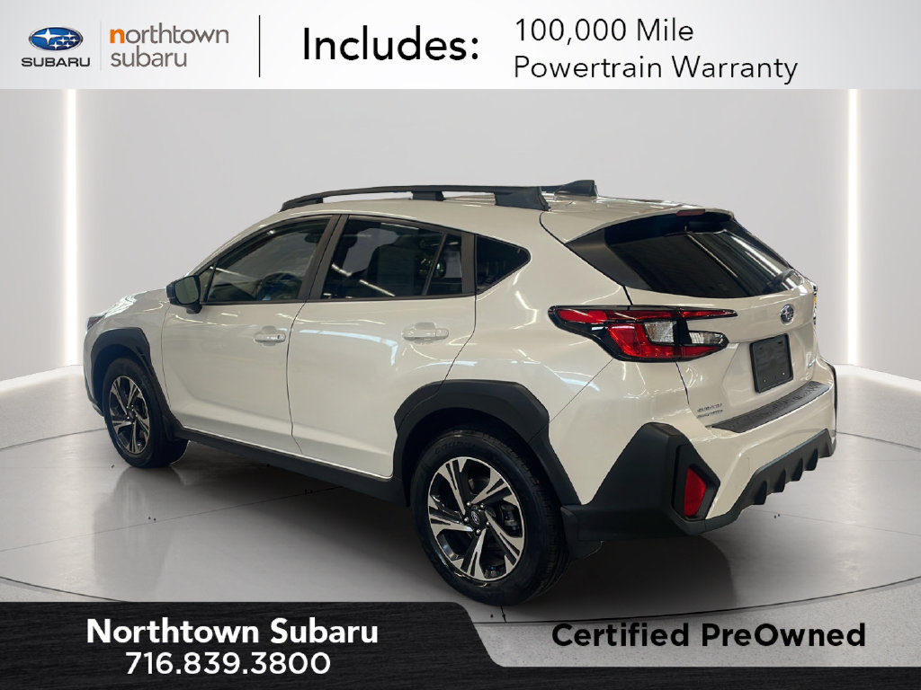 Used 2024 Subaru Crosstrek 2.0i Premium AWD/4WD image 3