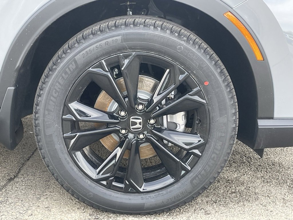 New 2026 Honda CR-V Sport Touring image 9