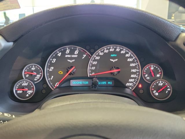 Used 2007 Chevrolet Corvette Convertible w/ Preferred Equipment Group RWD image 19