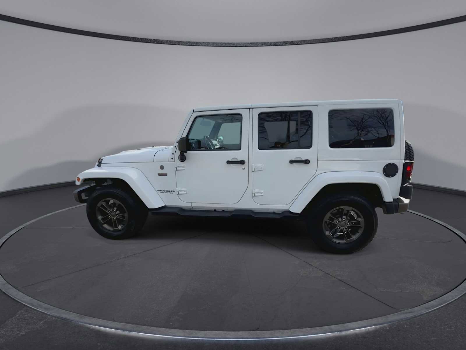 Used 2017 Jeep Wrangler 75th Anniversary image 5
