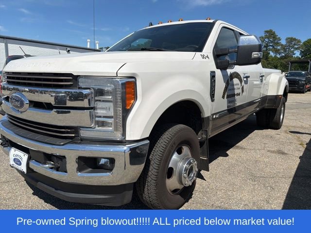 Used 2019 Ford F350 King Ranch w/ King Ranch Ultimate Package AWD/4WD image 2