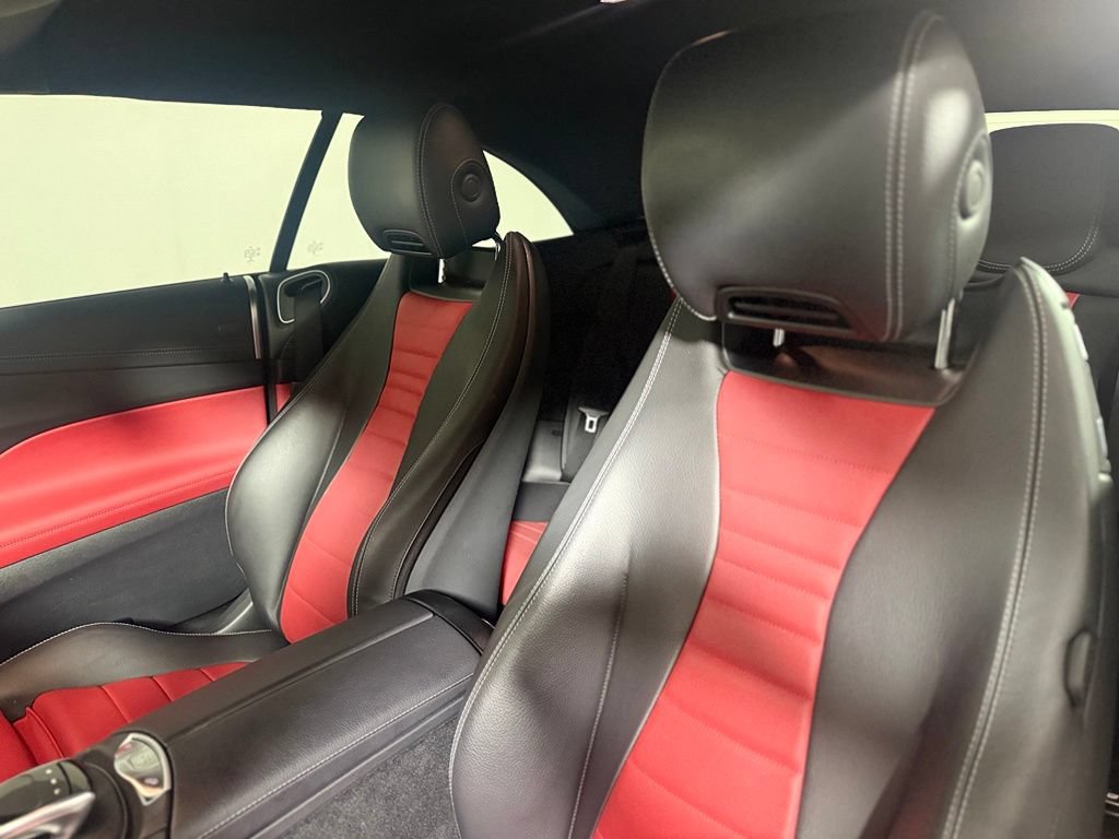 Used 2023 Mercedes-Benz E 450 4MATIC Cabriolet w/ AMG Line image 20
