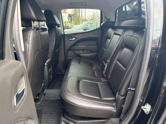 Used 2018 Chevrolet Colorado ZR2 w/ ZR2 Midnight Special Edition AWD/4WD image 29