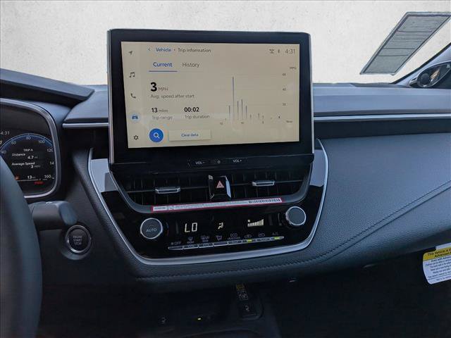 New 2026 Toyota Corolla XSE FWD image 12