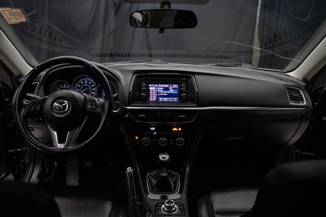 Used 2015 MAZDA MAZDA6 Touring image 21