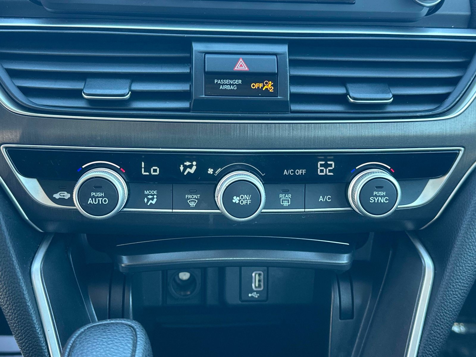 Used 2020 Honda Accord LX image 10