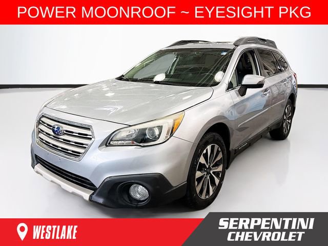Used 2015 Subaru Outback 2.5i Limited