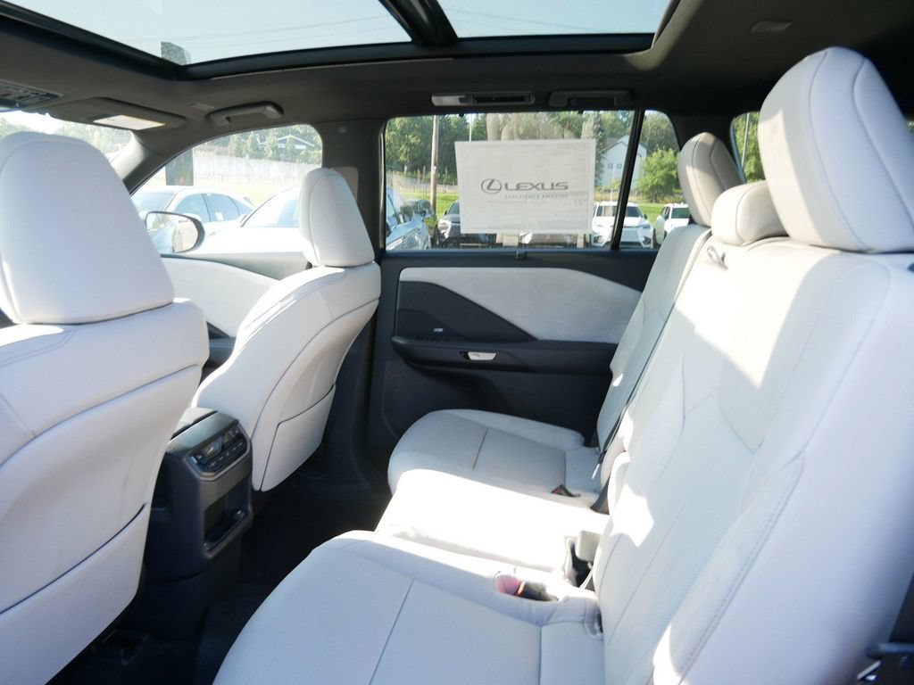 New 2026 Lexus TX 350 AWD image 11