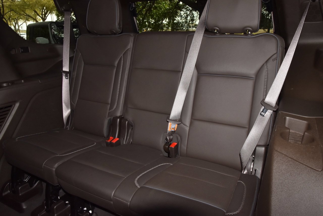 Used 2024 GMC Yukon Denali w/ LPO, Floor Liner Package AWD/4WD image 15