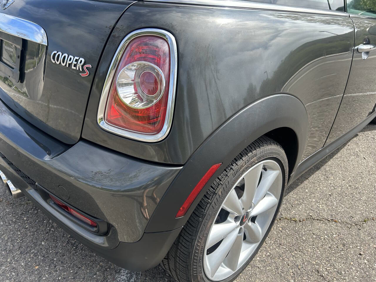 Used 2013 MINI Cooper S image 9