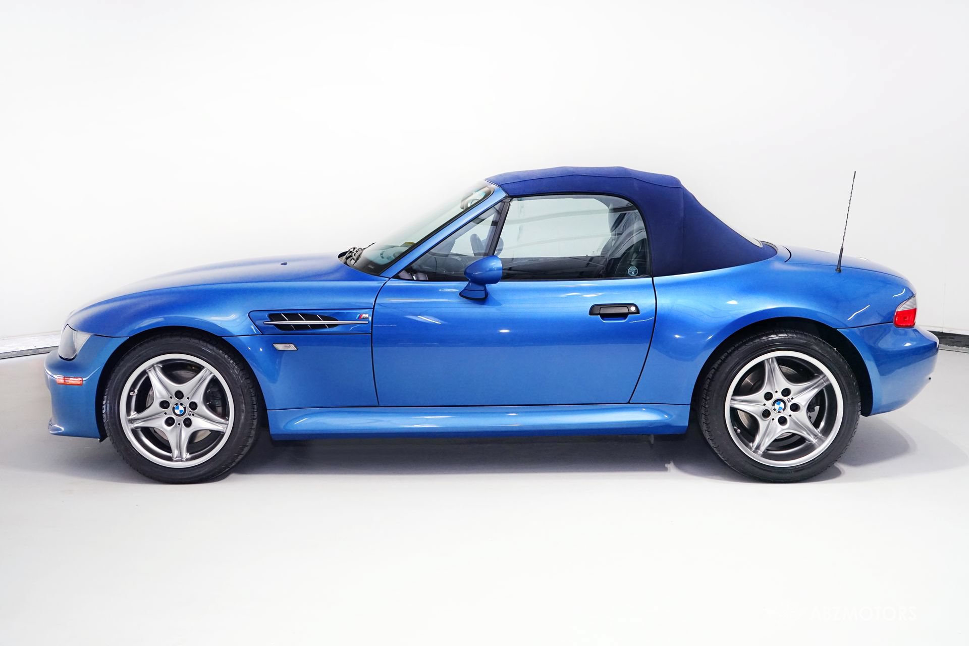 Used 2001 BMW M Roadster RWD image 4