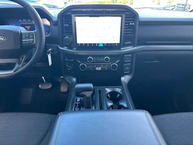 Certified 2024 Ford F150 XLT w/ XLT Black Appearance Package AWD/4WD image 16