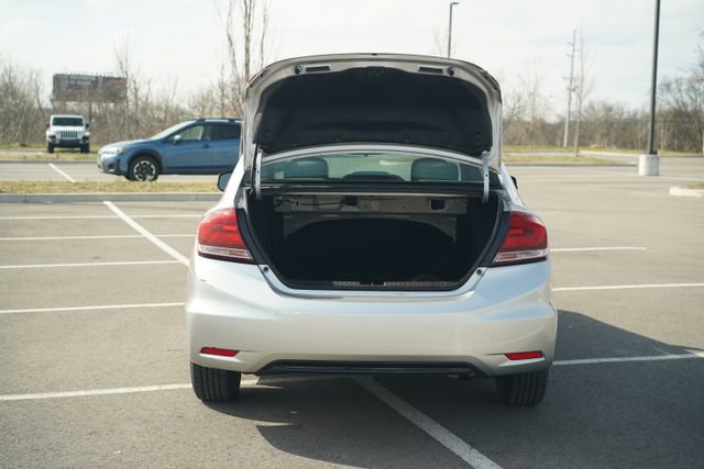 Used 2013 Honda Civic LX image 16