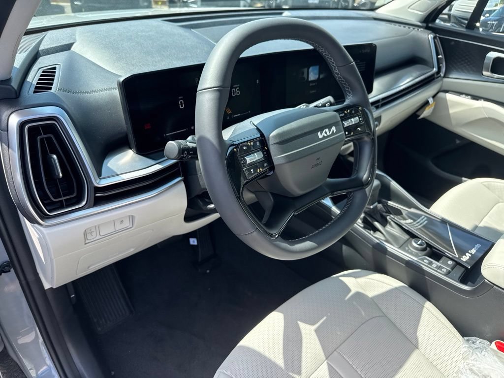 New 2026 Kia Sorento S w/ S Panoramic Sunroof Package AWD/4WD image 10