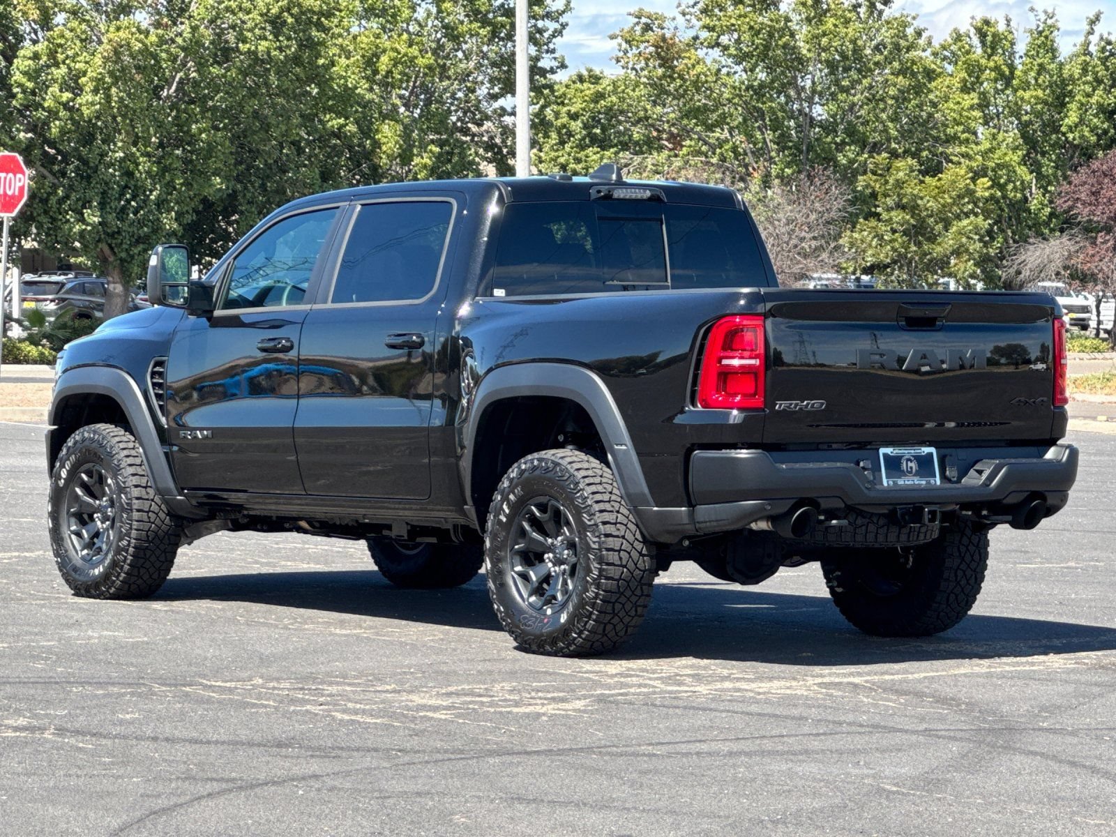 New 2026 RAM 1500 RHO w/ RHO Level 1 Equipment Group AWD/4WD image 6