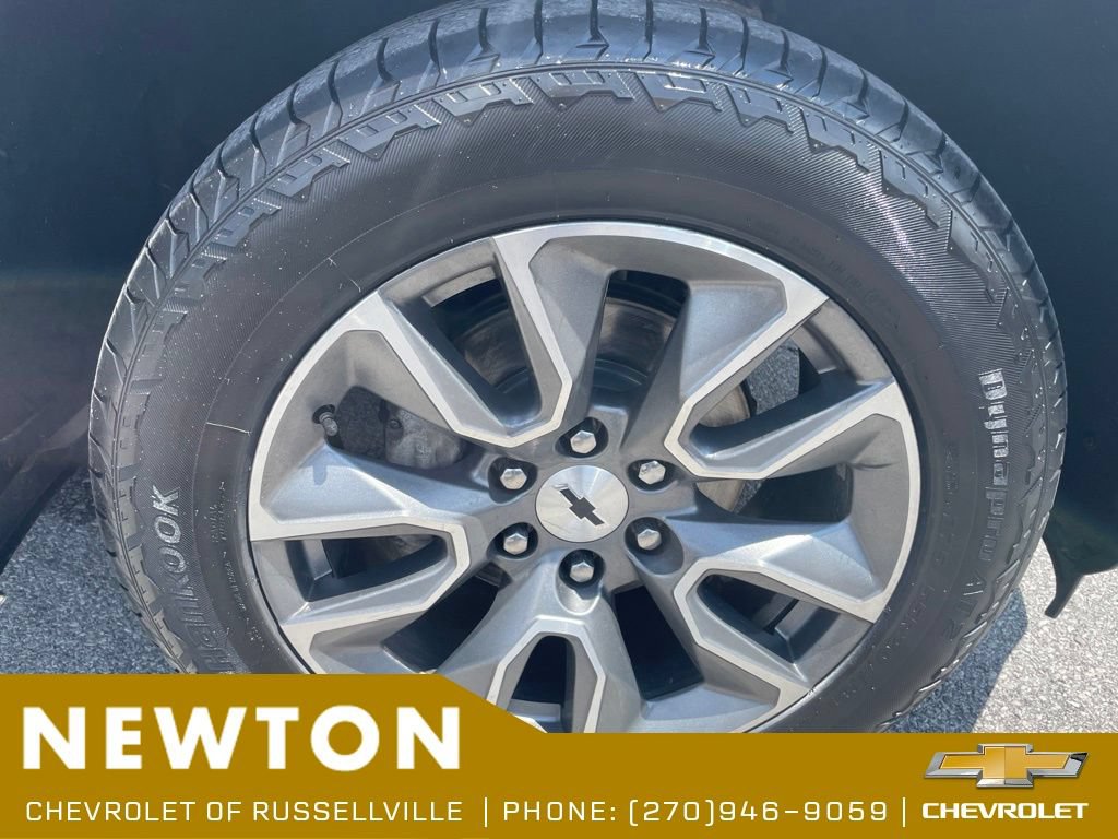 Used 2021 Chevrolet Silverado 1500 RST w/ All Star Edition Plus AWD/4WD image 40