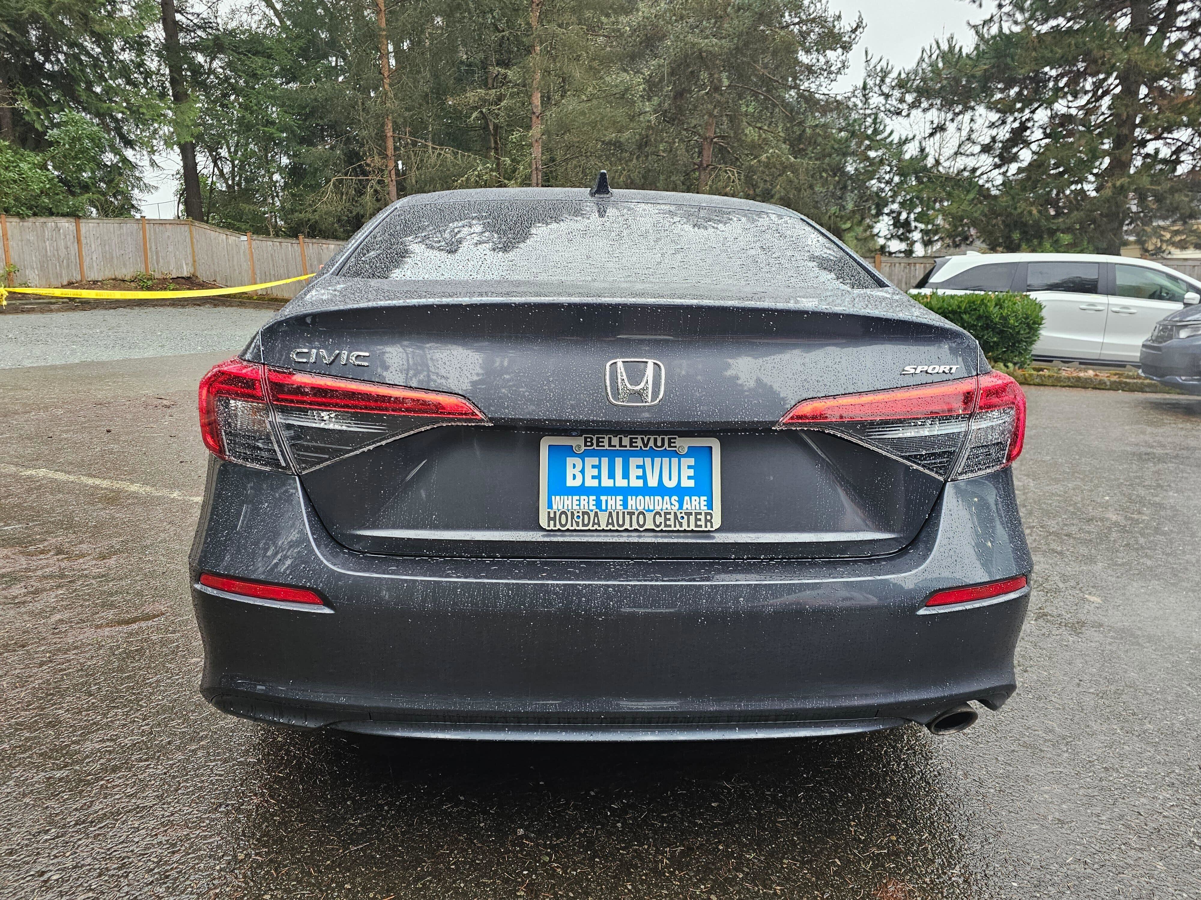 Used 2022 Honda Civic Sport image 6