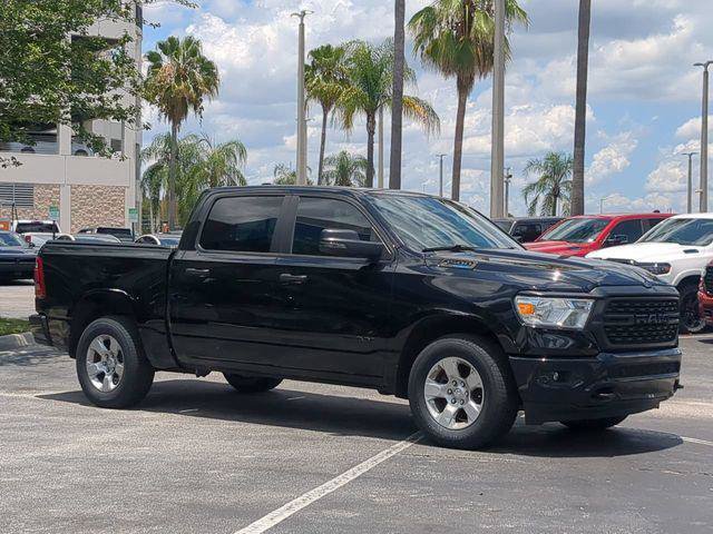 Used 2024 RAM 1500 Big Horn AWD/4WD image 2