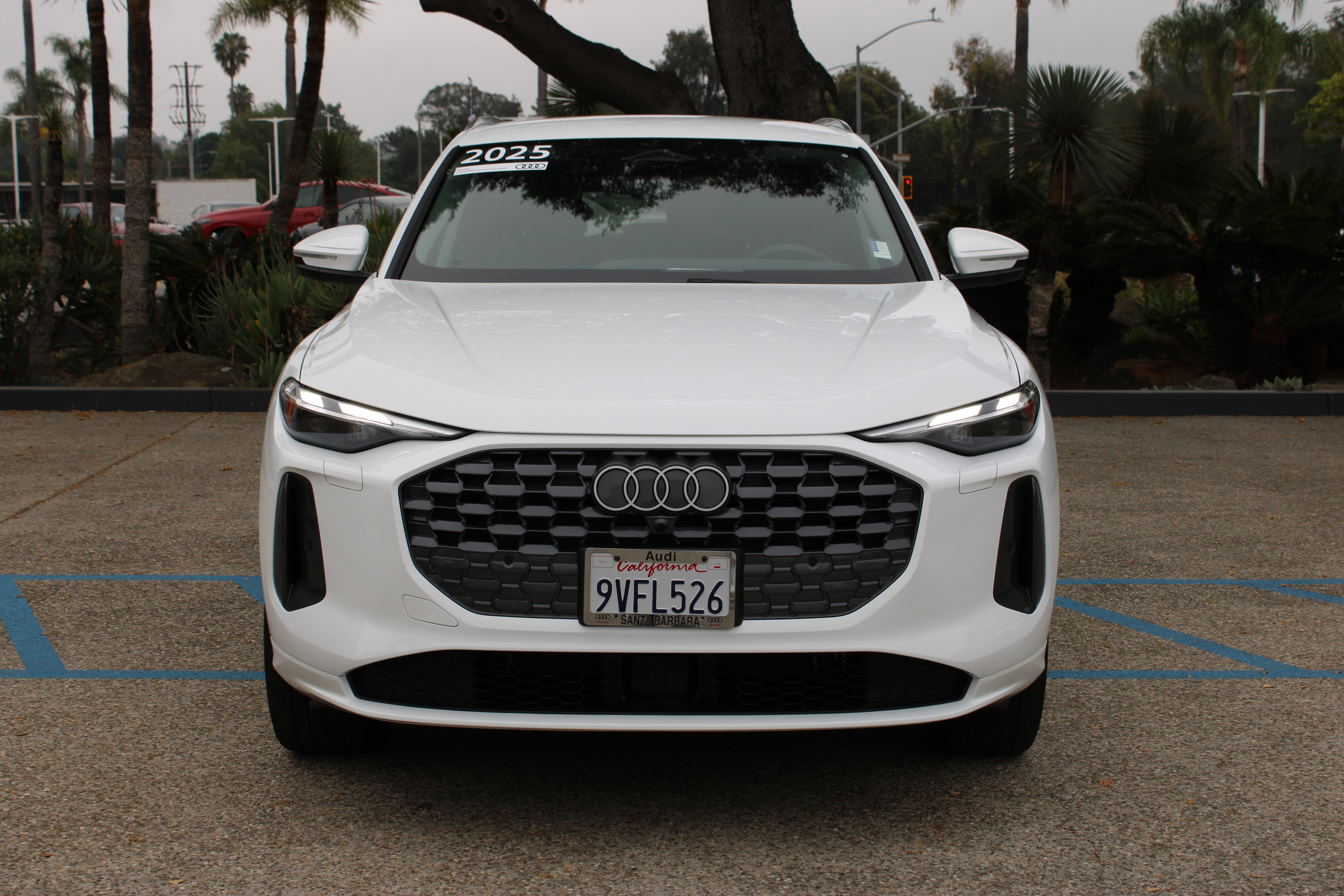 Certified 2025 Audi Q5 Premium w/ Convenience Package image 9