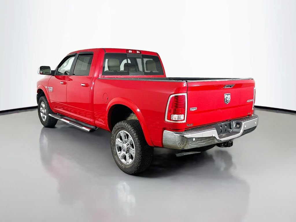 Used 2016 RAM 2500 Laramie image 5