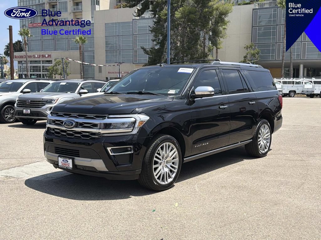 Used 2024 Ford Expedition Max Platinum