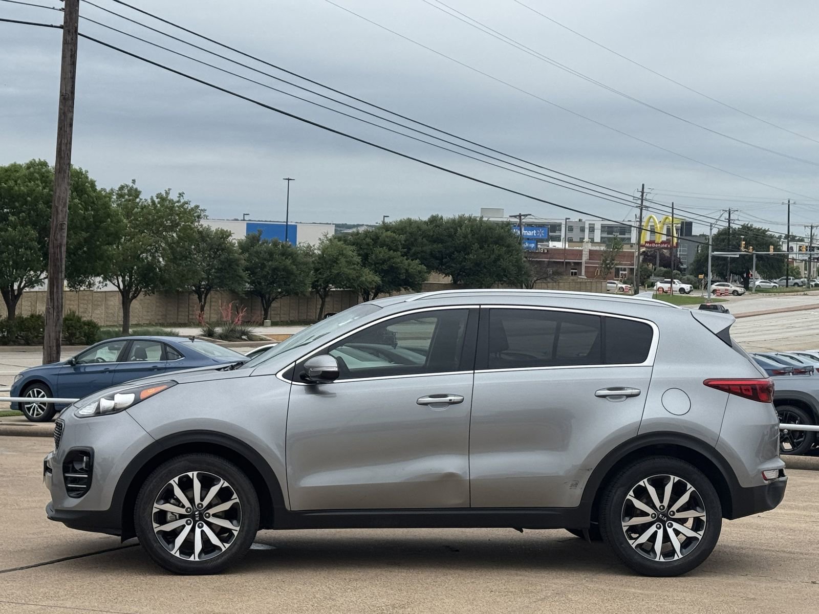 Used 2019 Kia Sportage EX FWD image 7