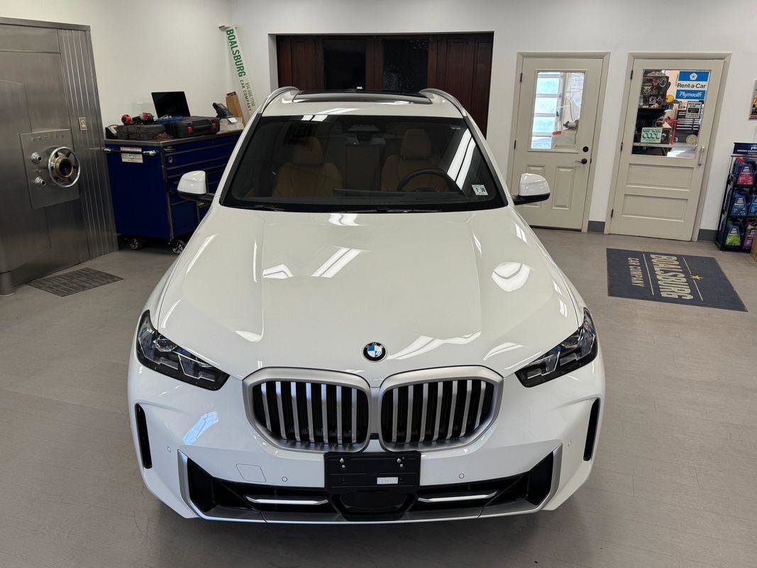 Used 2026 BMW X5 xDrive40i image 32