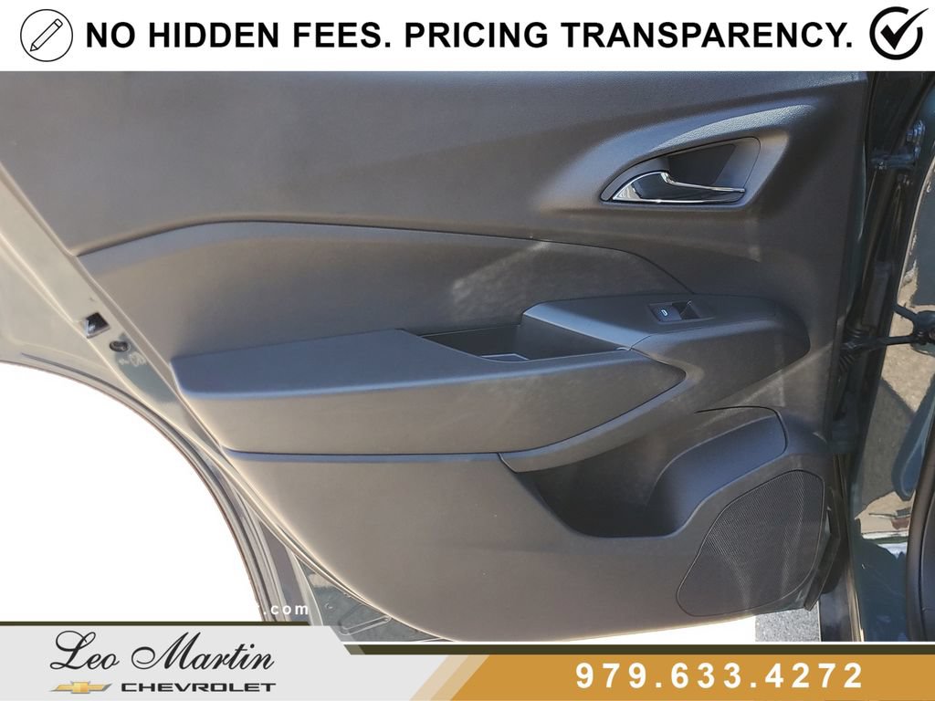 Used 2025 Chevrolet Trax LT w/ Driver Confidence Package FWD image 13