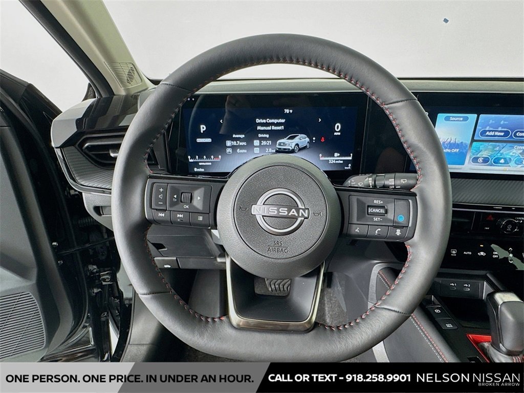 New 2025 Nissan Kicks SR w/ SR Premium Package image 11