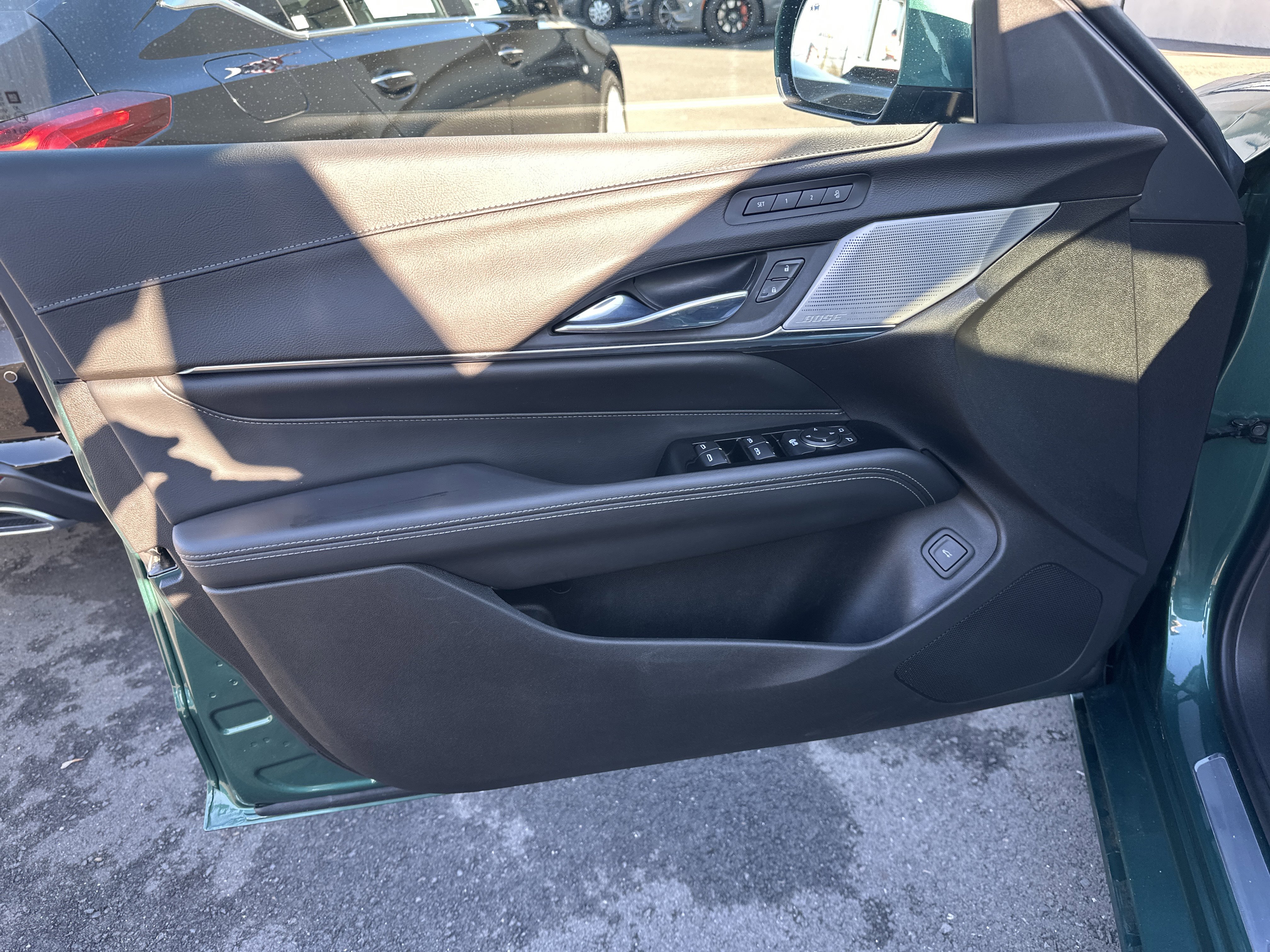 Used 2025 Cadillac CT4 Premium Luxury image 11