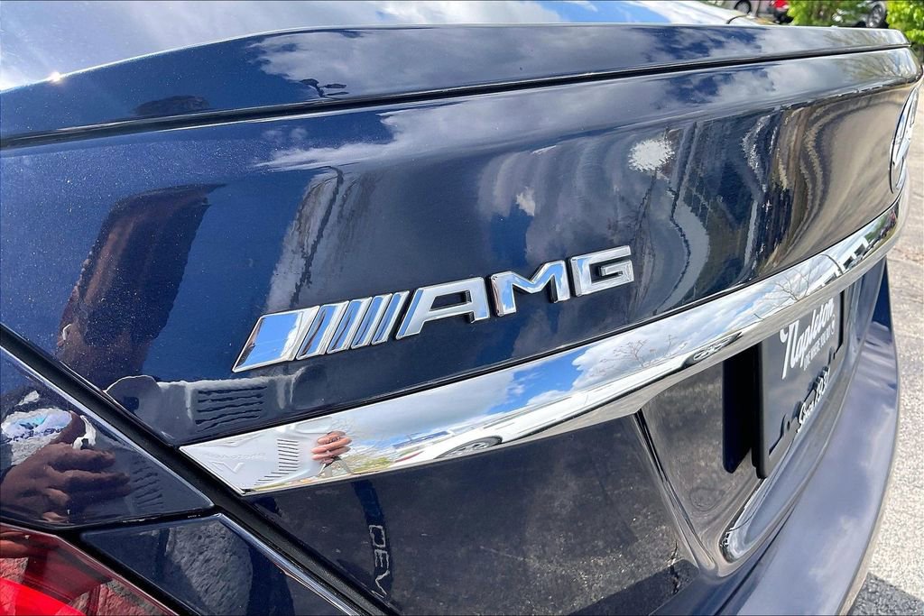 Used 2020 Mercedes-Benz C 43 AMG 4MATIC Sedan image 9