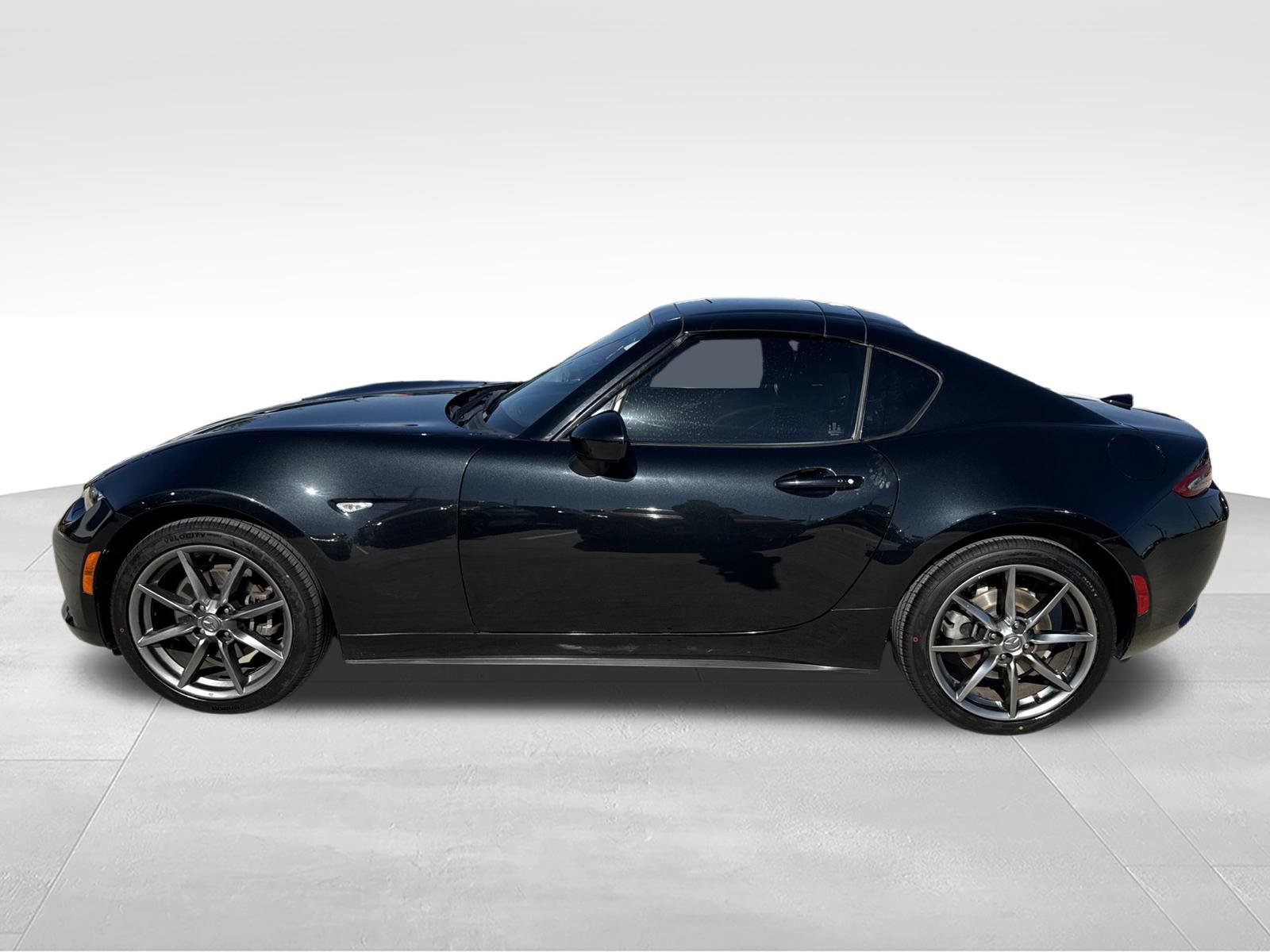 Certified 2021 MAZDA MX-5 Miata RF Grand Touring RWD image 8