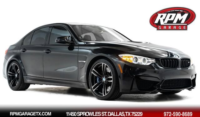 Used 2016 BMW M3