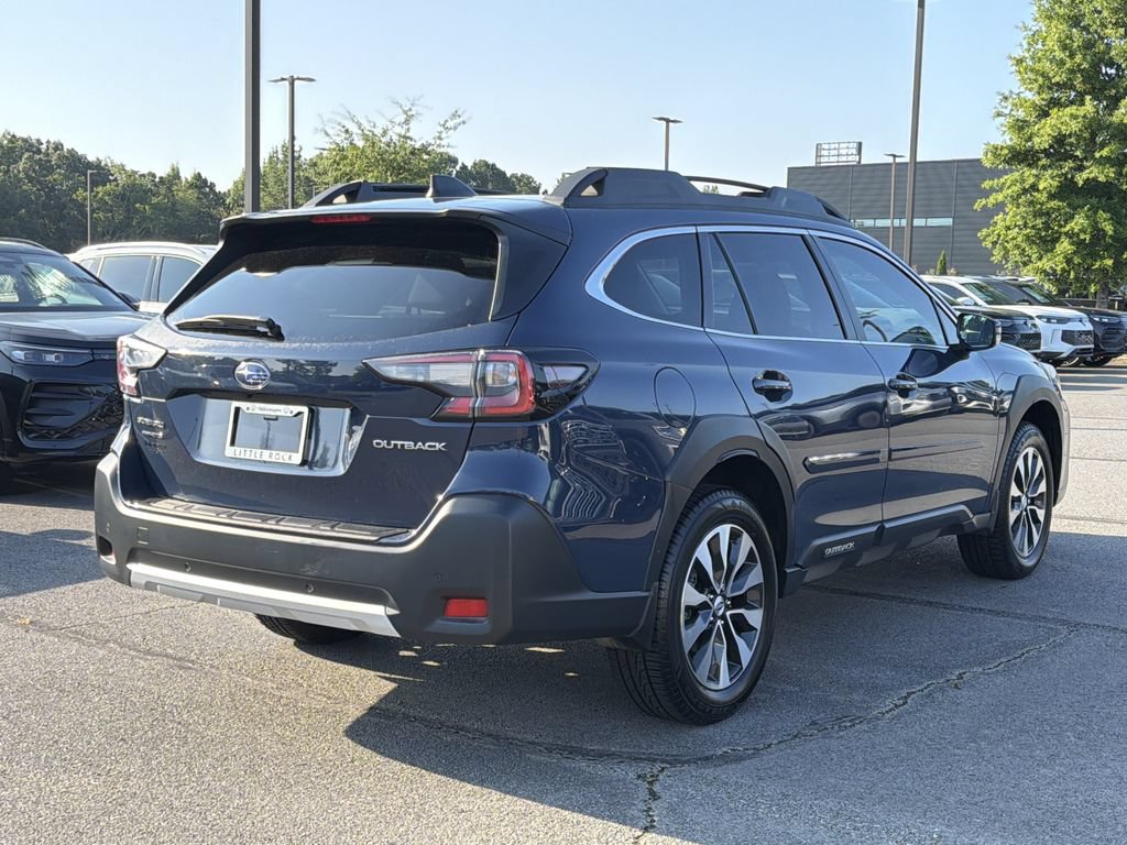 Used 2024 Subaru Outback Limited AWD/4WD image 5