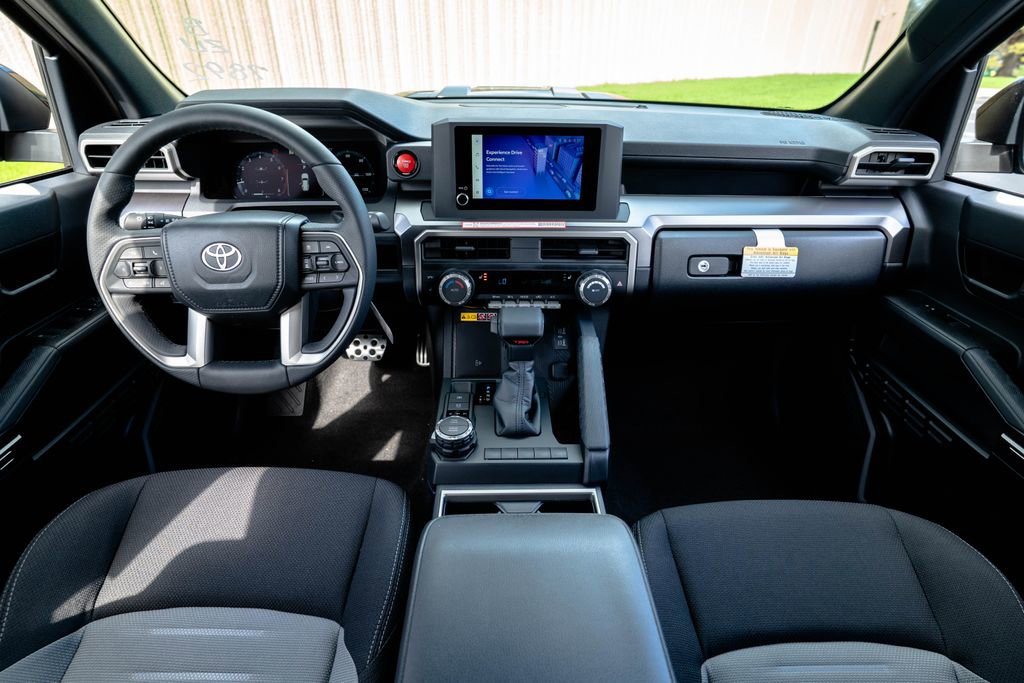 New 2026 Toyota 4Runner TRD Sport AWD/4WD image 14