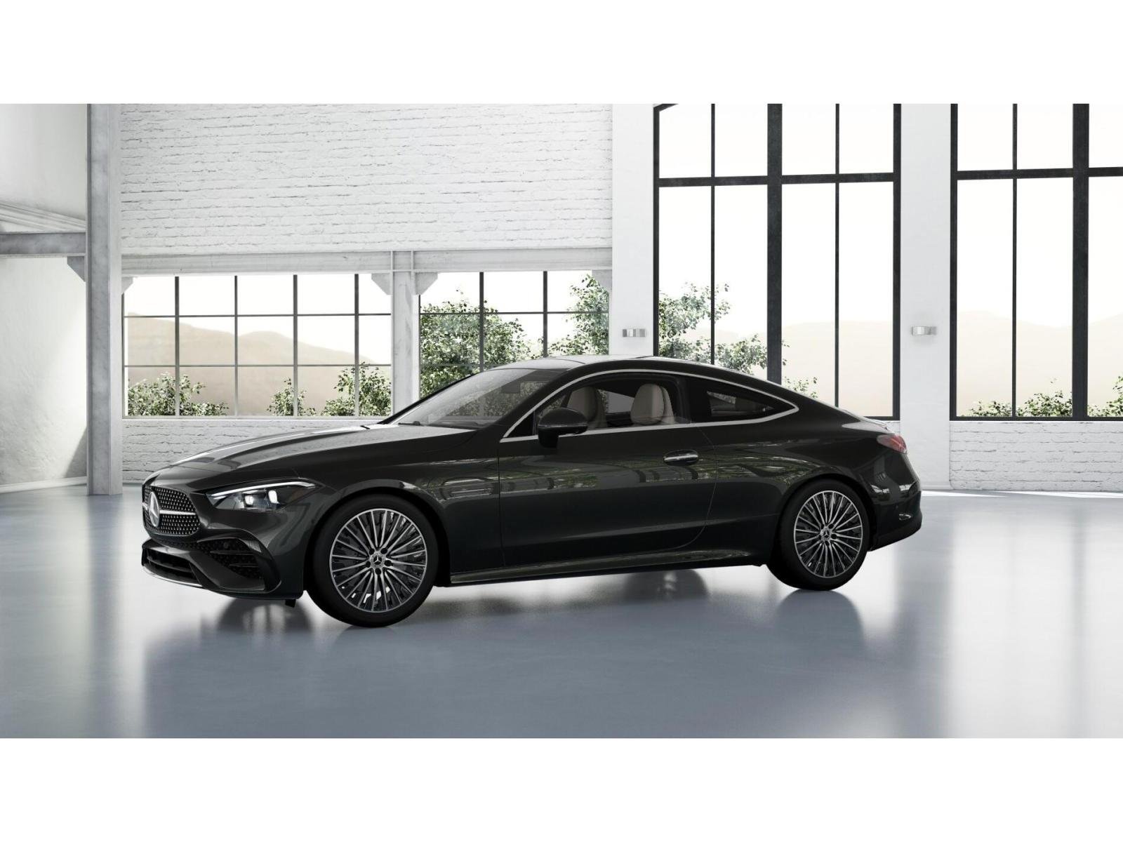 New 2027 Mercedes-Benz CLE 450 4MATIC Coupe image 36