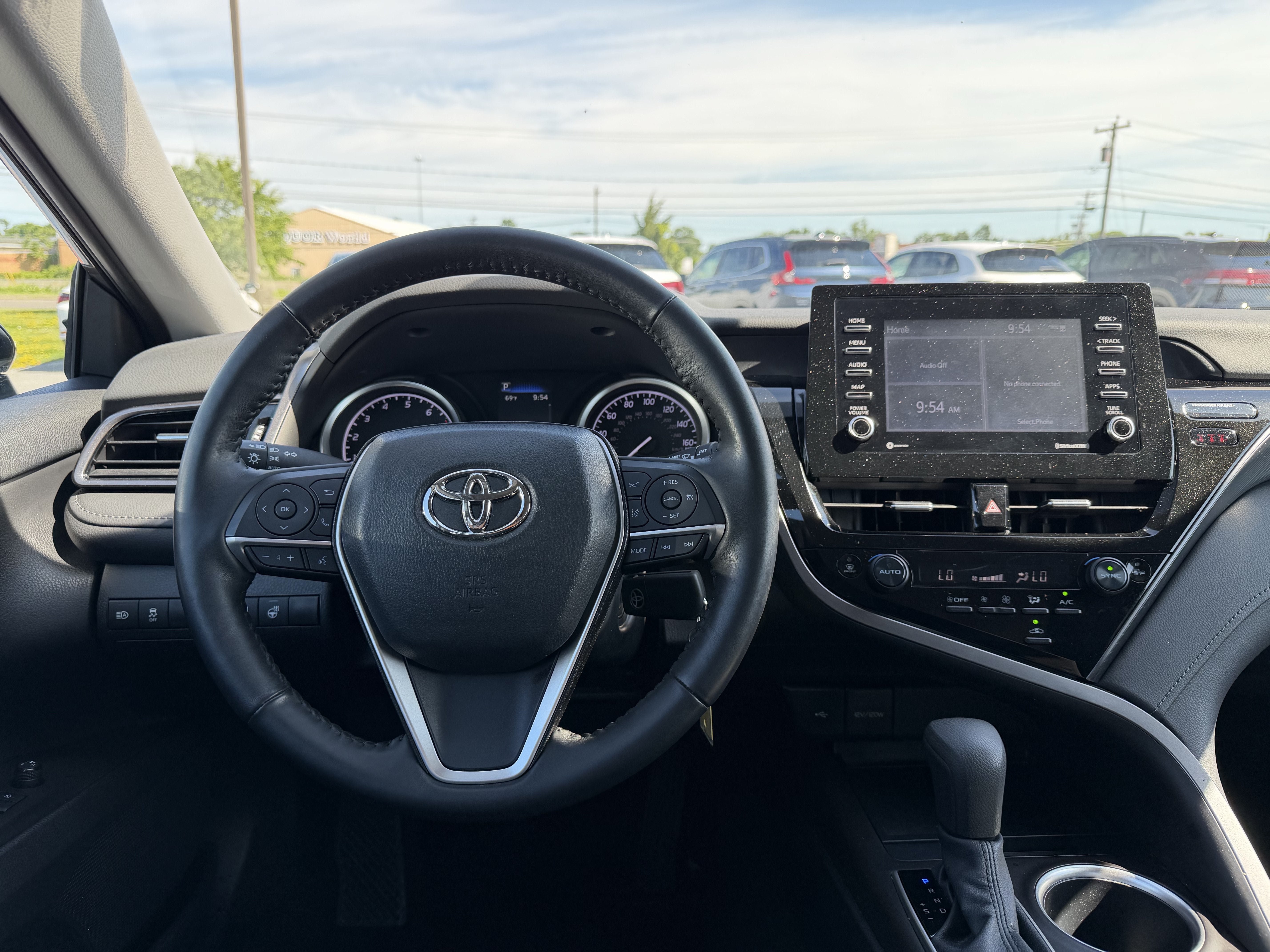 Used 2023 Toyota Camry LE w/ Cold Weather Package FWD image 13