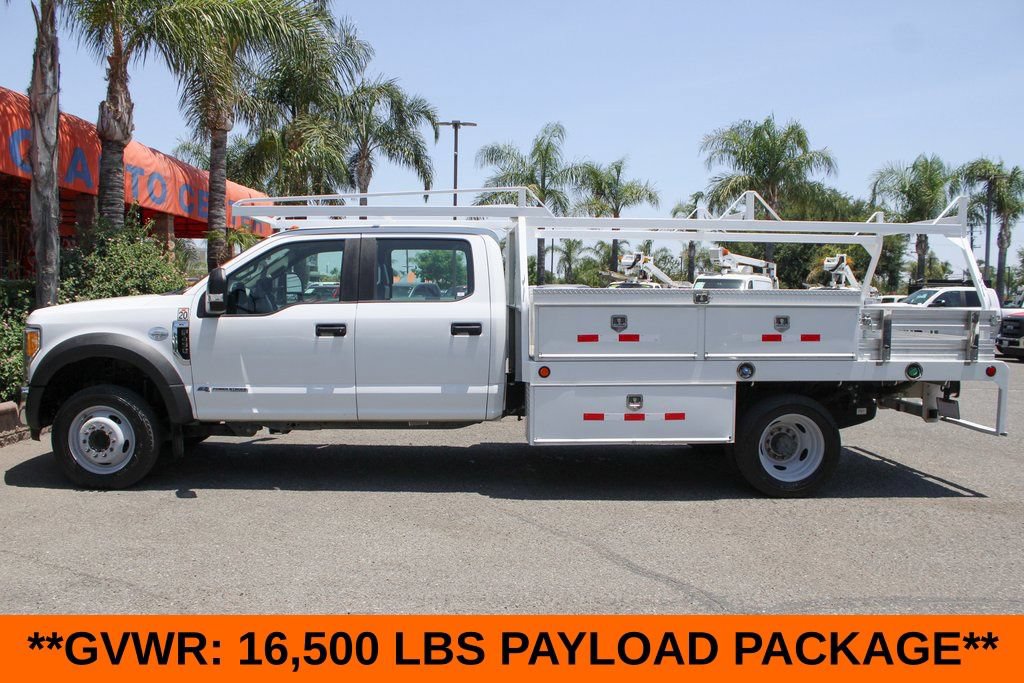 Used 2017 Ford F450 XL w/ Power Equipment Group RWD image 5
