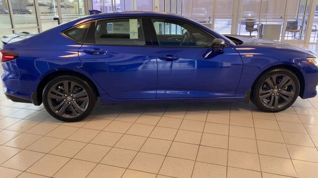 Used 2023 Acura TLX SH-AWD w/ A-SPEC Pkg image 2