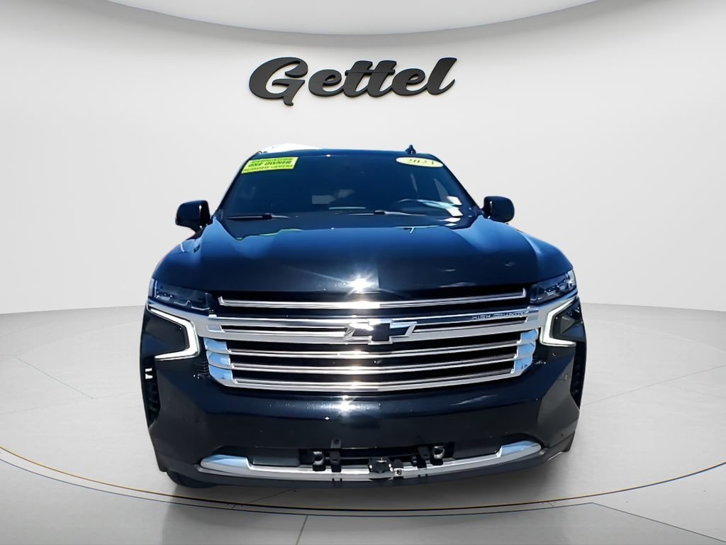 Used 2023 Chevrolet Suburban High Country image 7