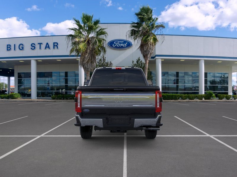 New 2026 Ford F250 King Ranch w/ Chrome Package AWD/4WD image 6
