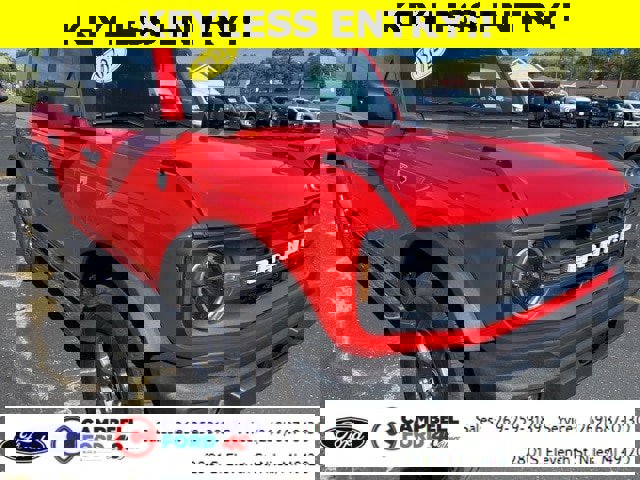Certified 2022 Ford Bronco Big Bend image 1