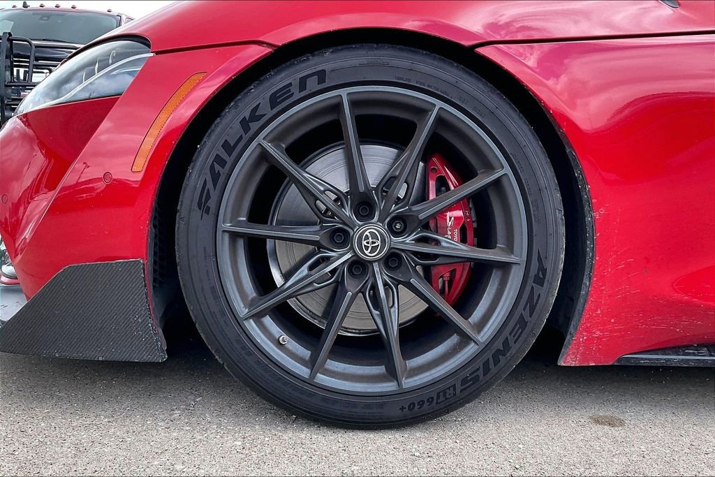 Used 2023 Toyota Supra Premium w/ Driver Assist Package image 31