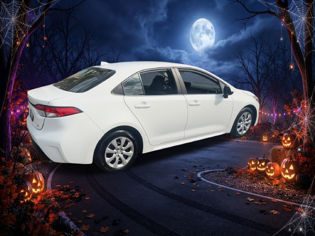 Used 2024 Toyota Corolla LE FWD image 9