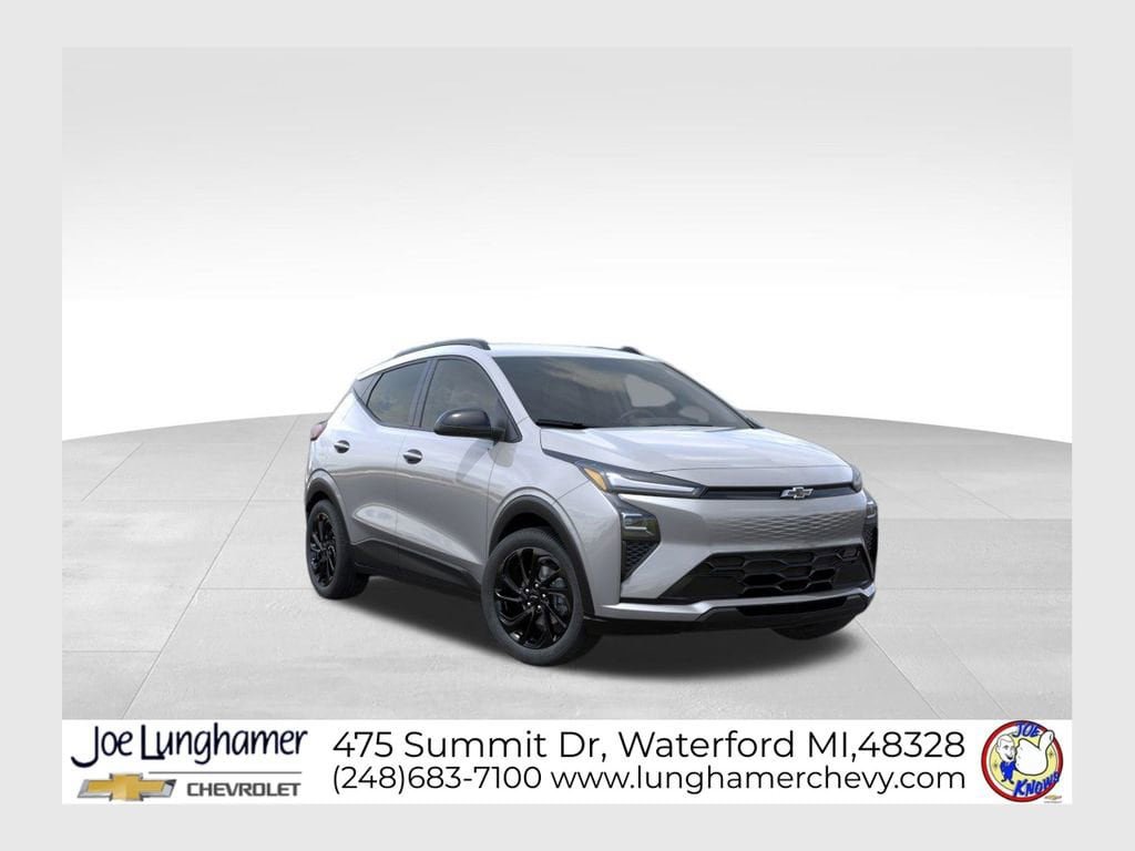New 2027 Chevrolet Bolt RS image 1