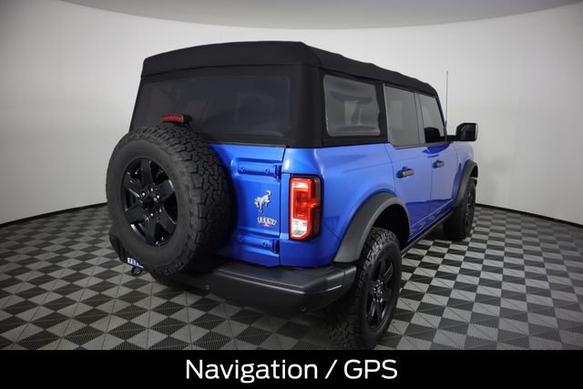 Used 2022 Ford Bronco Black Diamond AWD/4WD image 3